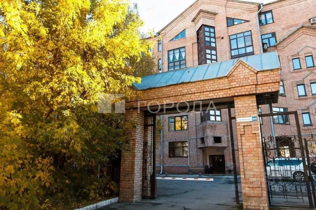 4-к кв. Алтайский край, Барнаул ул. Профинтерна, 40А (241.0 м) - Фото 1