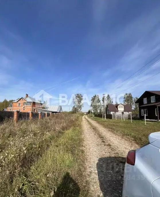 Участок в Ивановская область, Тейковский район, Большеклочковское ... - Фото 0