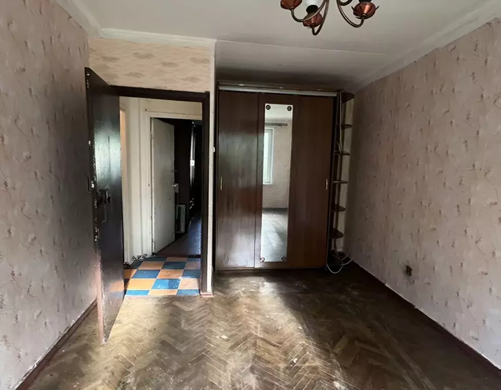 3-к кв. Санкт-Петербург просп. Большевиков, 75К1 (61.0 м) - Фото 1