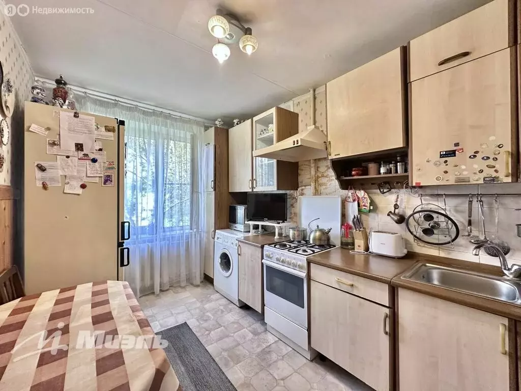 2-комнатная квартира: Москва, Загородное шоссе, 5к2 (47.2 м) - Фото 1