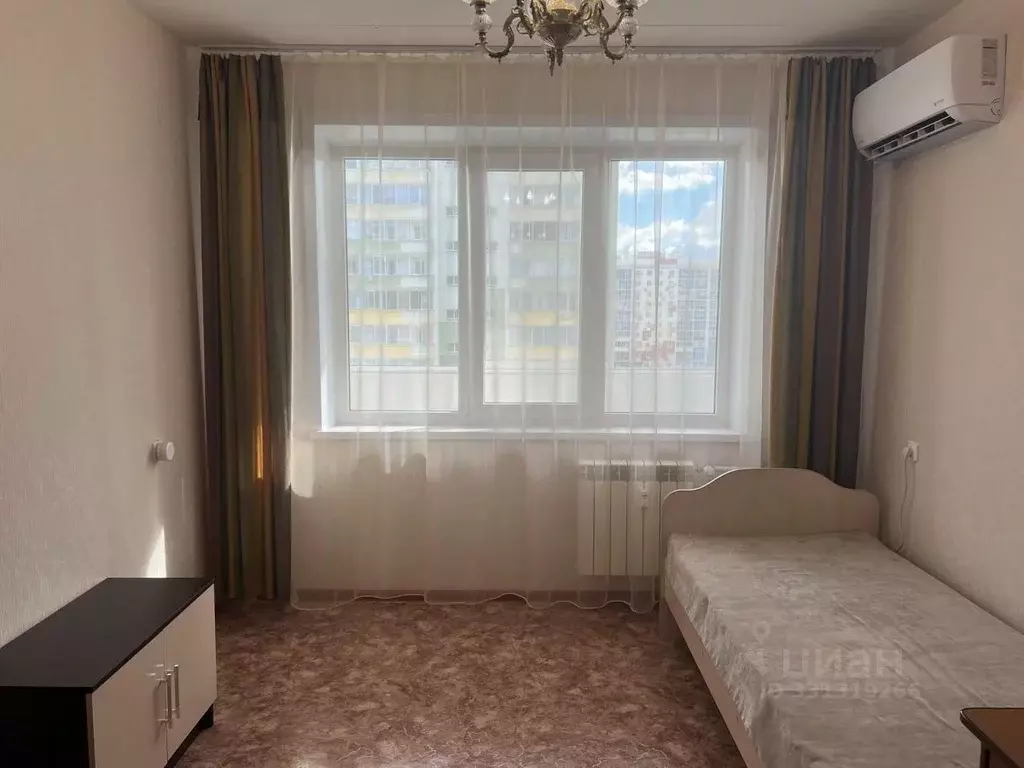 1-к кв. Татарстан, Нижнекамск ул. 30 лет Победы, 27 (35.5 м) - Фото 1