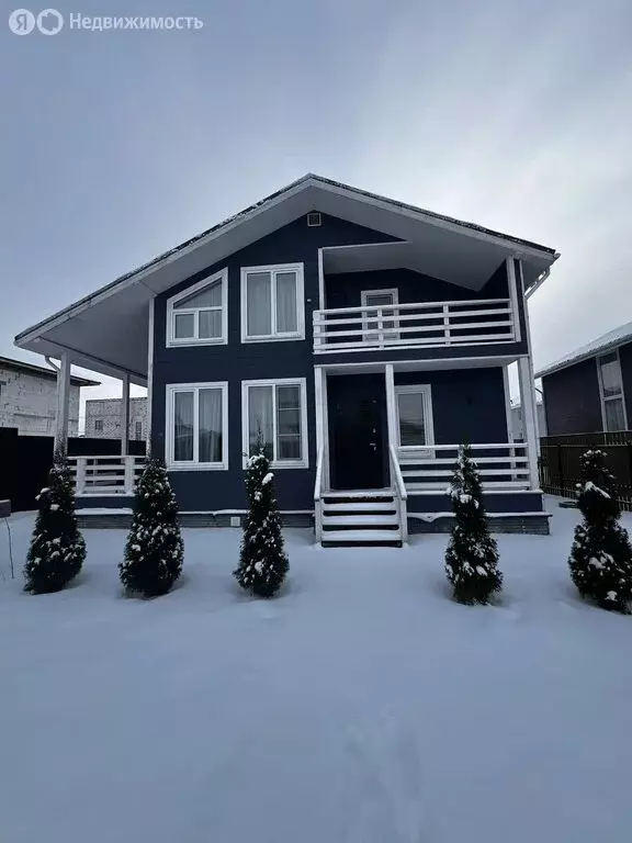 Дом в Аннинское городское поселение, деревня Пески, переулок Народного ... - Фото 1