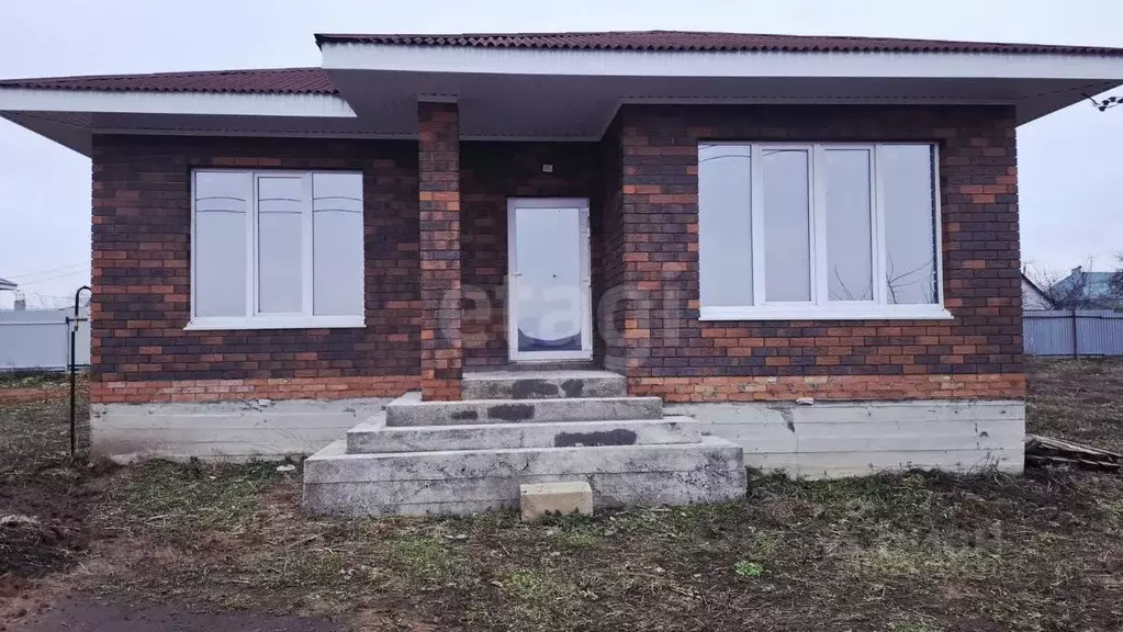 Дом в Башкортостан, Иглинский район, с. Акбердино Центральная ул., 57 ... - Фото 1