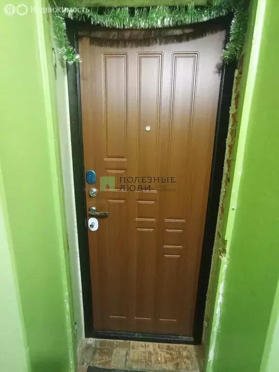 1к в -комнатной квартире (12 м) - Фото 2