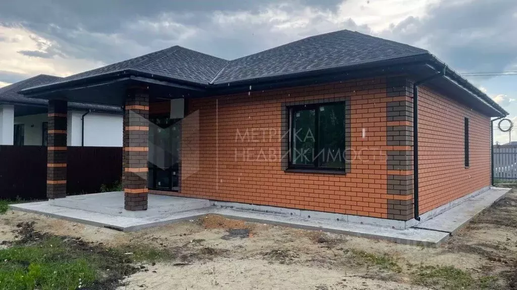 Коттедж в Тюменская область, Тюменский муниципальный округ, д. Ушакова ... - Фото 0