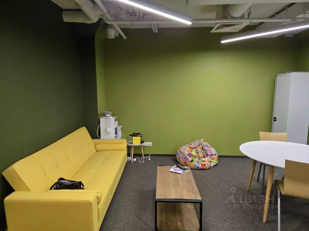 Офис в Москва Новослободская ул., 20 (40 м) - Фото 2