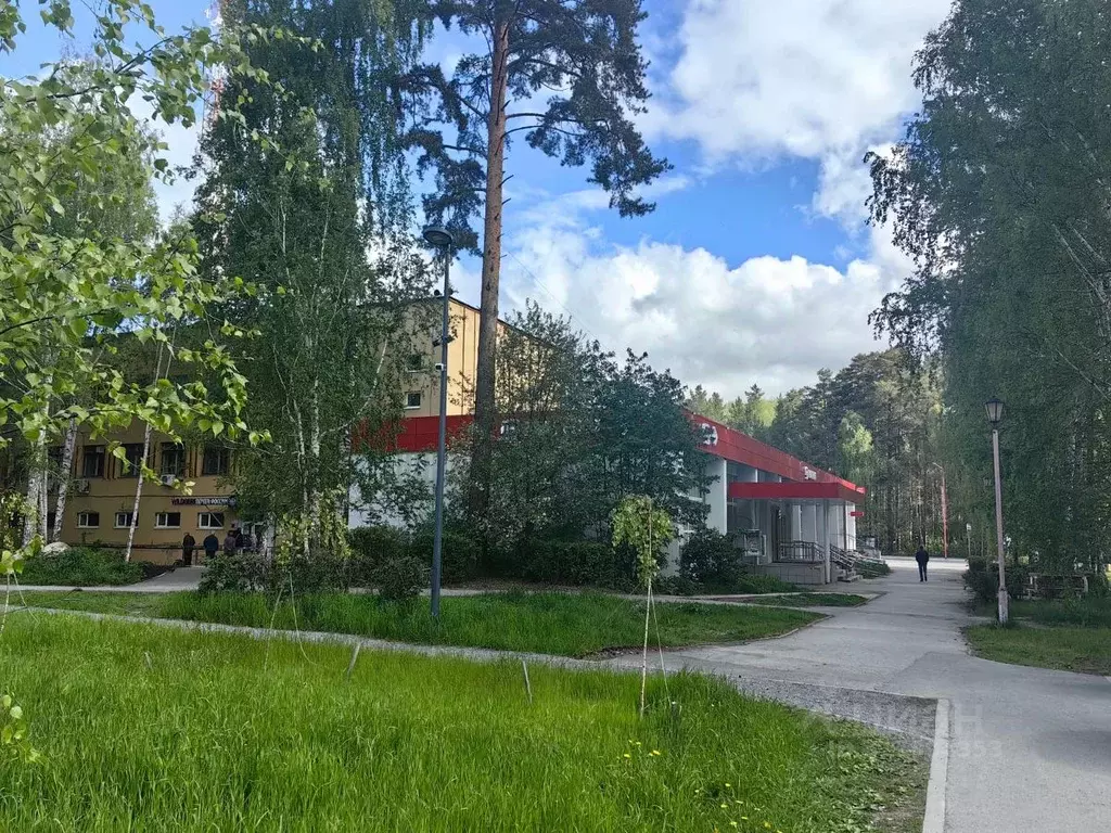 Торговая площадь в Свердловская область, Заречный ул. Ленина, 26Б (479 ... - Фото 1