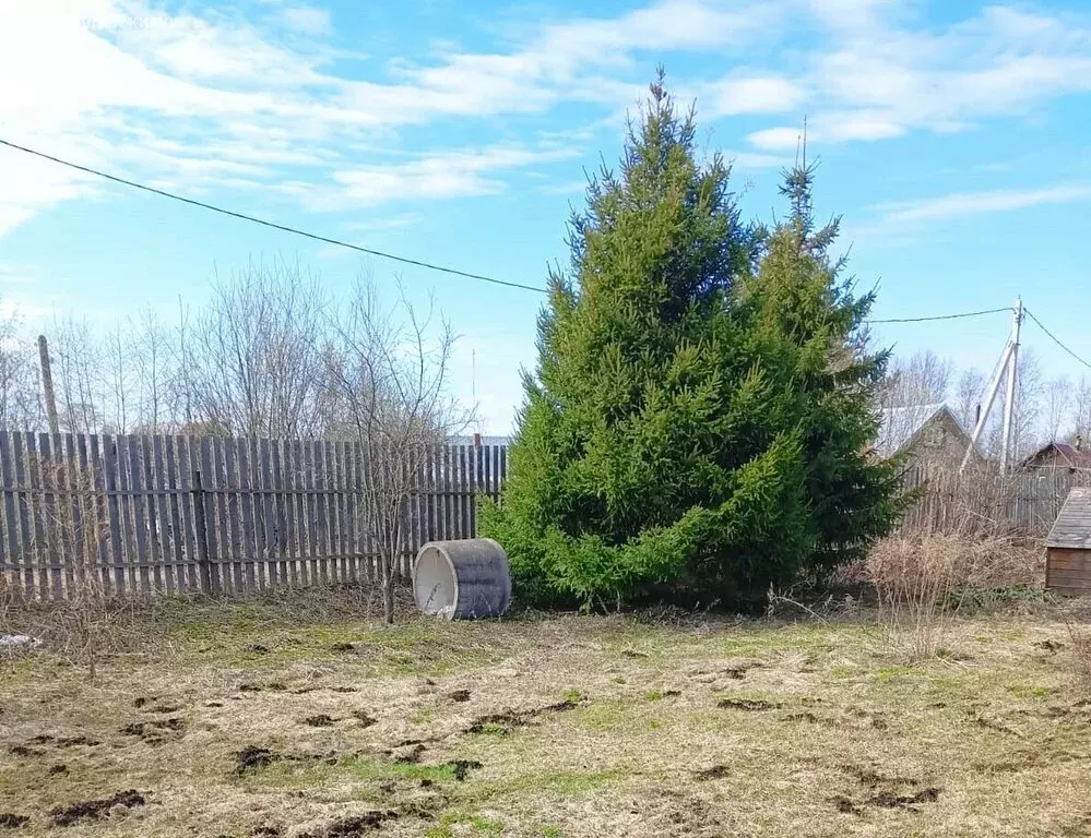 Участок в Вологда, садоводческое товарищество Дренаж-1 (10 м) - Фото 0