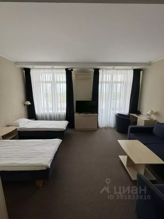 Комната Вологодская область, Вологда Костромская ул., 14 (36.0 м) - Фото 1