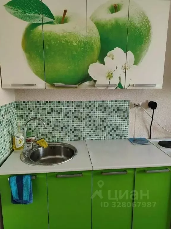 1-к кв. Пермский край, Пермь ул. Адмирала Макарова, 20А (46.0 м) - Фото 1