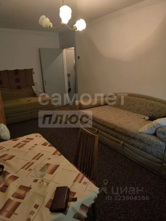 1-к кв. Крым, Ялта муниципальный округ, Никита пгт ш. Южнобережное, 11 ... - Фото 1