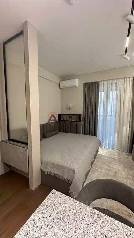 1-к кв. Татарстан, Казань ул. Бари Галеева, 8Ак1 (42.0 м) - Фото 1