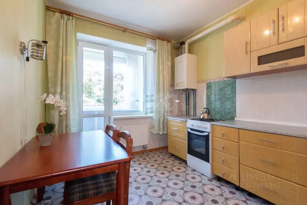 1-к кв. Калининградская область, Калининград ул. Менделеева, 30 (37.3 ... - Фото 1