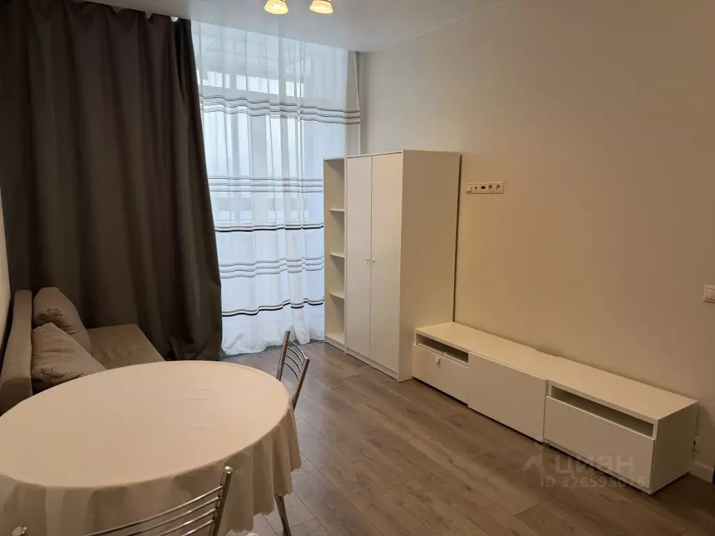 1-к кв. Московская область, Красногорск городской округ, Отрадное пгт ... - Фото 1