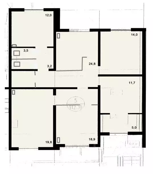 Помещение свободного назначения в Московская область, Ленинский ... - Фото 1