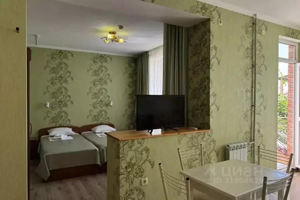 Комната Краснодарский край, Сочи ул. Просвещения, 154А - Фото 1