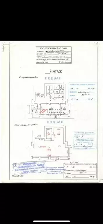 Продажа коммерческого помещения в цао - Фото 1