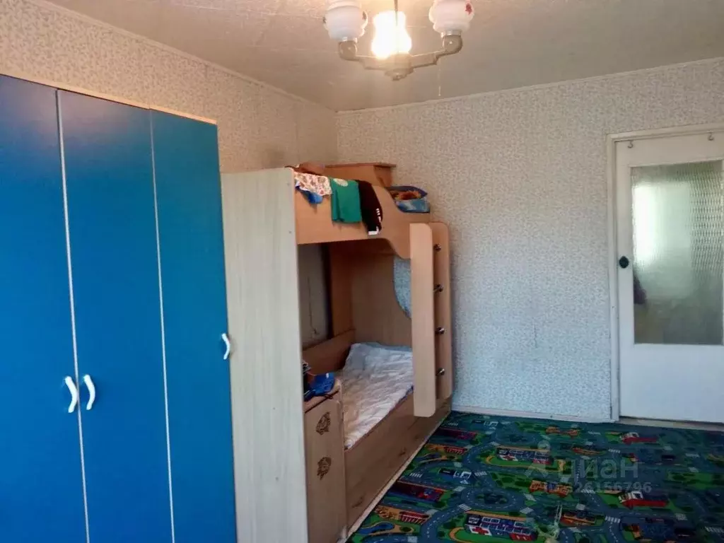 2-к кв. Омская область, Омский район муниципальный округ, с. ... - Фото 1