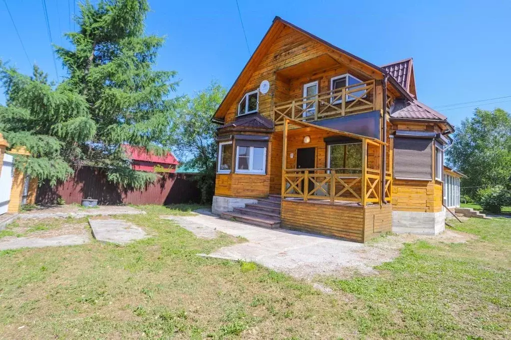 Дом в Иркутская область, Иркутск Родник СНТ, ул. Таежная, 5 (181 м) - Фото 1