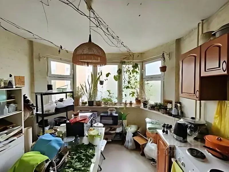 2-к кв. Москва ул. Грекова, 9 (60.2 м) - Фото 1