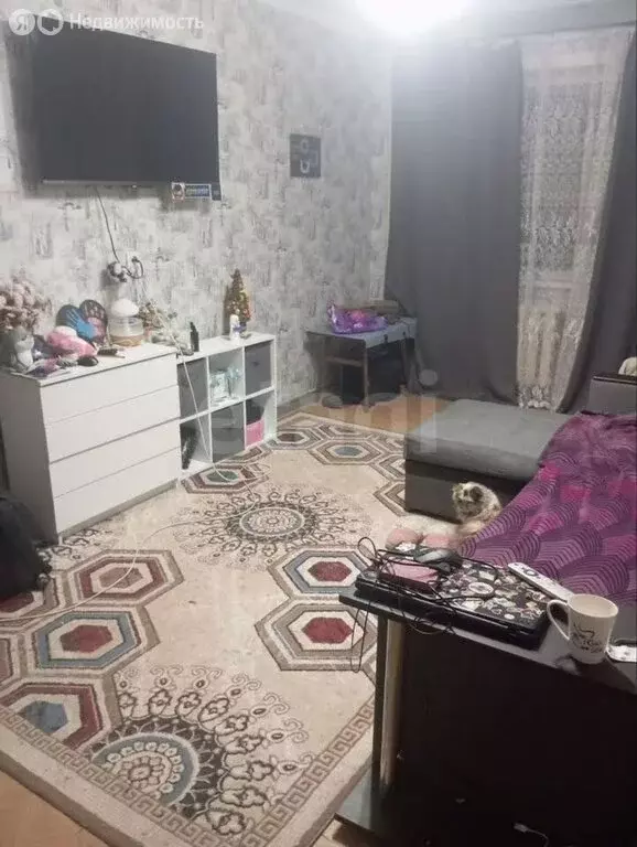 2-комнатная квартира: Омск, Семиреченская улица, 134 (42.2 м) - Фото 0