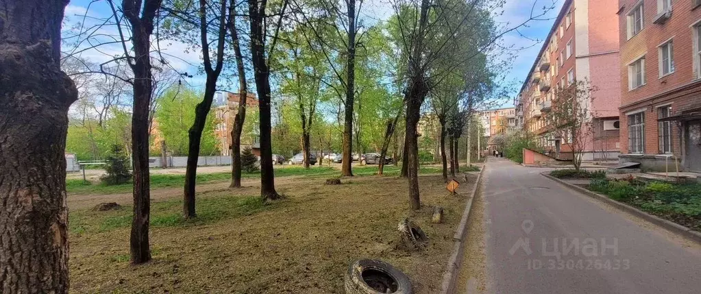 1-к кв. Тверская область, Тверь просп. Ленина, 38 (33.0 м) - Фото 2