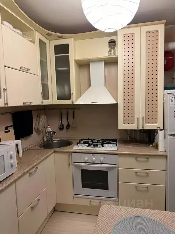 1-к кв. Новгородская область, Великий Новгород Озерная ул., 8 (35.4 м) - Фото 2