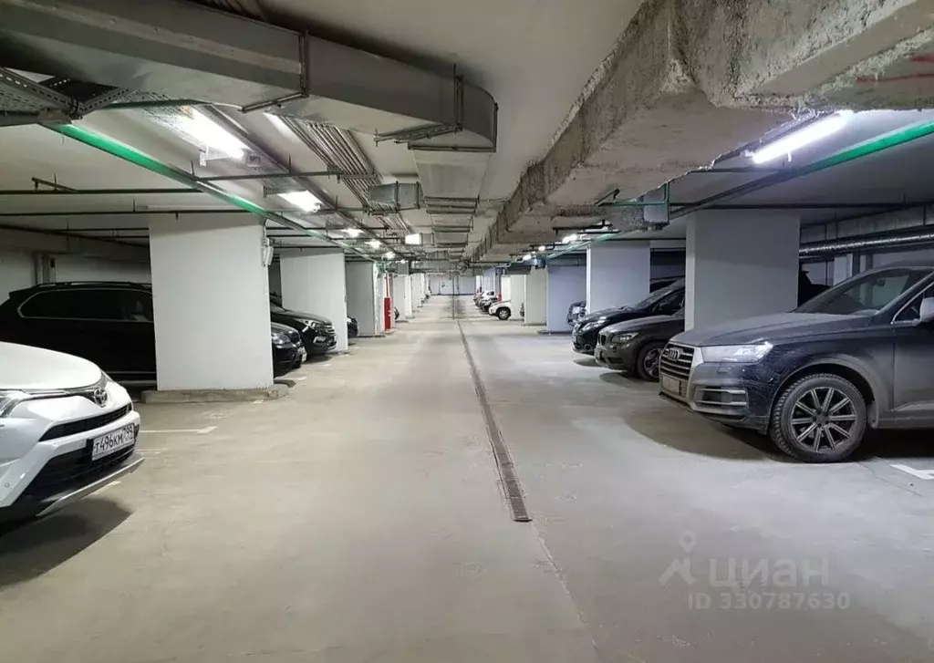 Гараж в Москва Лукинская ул., 10С2 (14 м) - Фото 2