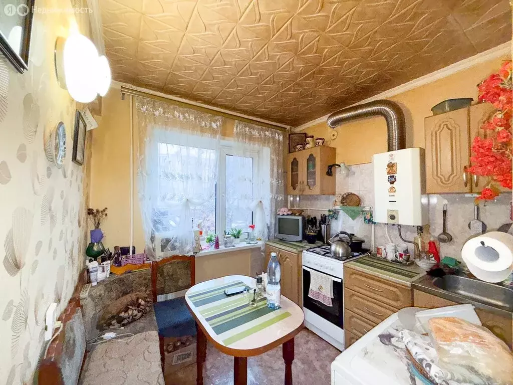 2-комнатная квартира: Ульяновск, проспект 50-летия ВЛКСМ, 24 (46 м) - Фото 1