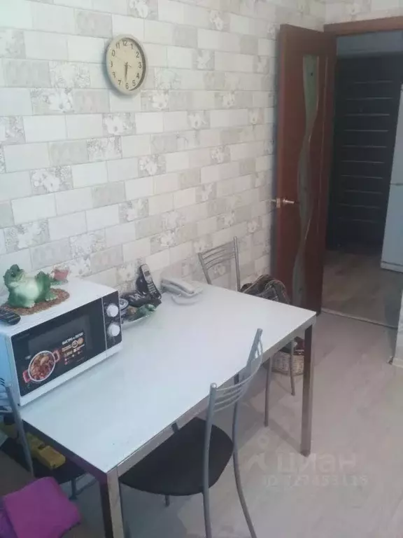 1-к кв. Москва Чертановская ул., 27К1 (33.2 м) - Фото 2