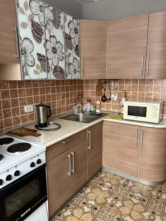 1-к кв. Новосибирская область, Новосибирск ул. Есенина, 8/1 (34.1 м) - Фото 1