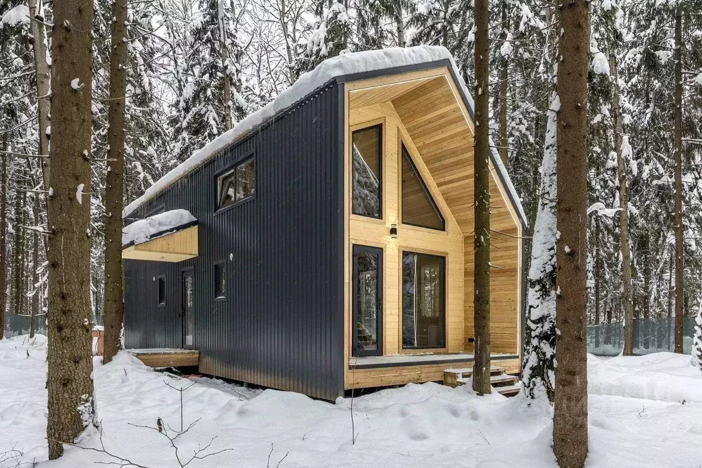 Дом в Московская область, Мытищи городской округ, рекреационный ... - Фото 2