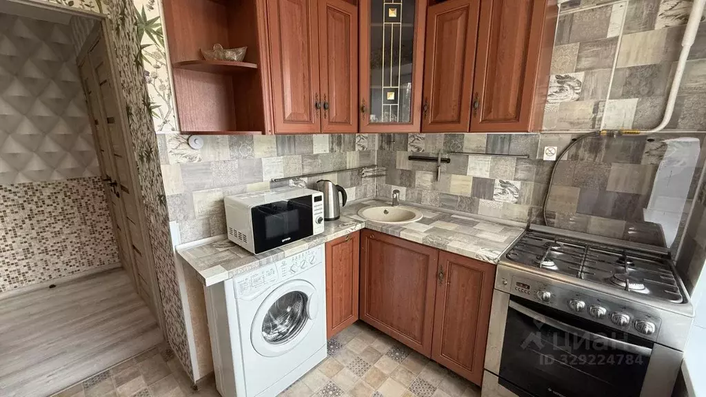 2-к кв. Московская область, Мытищи ул. Академика Каргина, 38к1 (42.0 ... - Фото 1