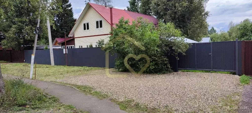 Дом в Московская область, Пушкинский городской округ, Ашукино пгт, ... - Фото 2