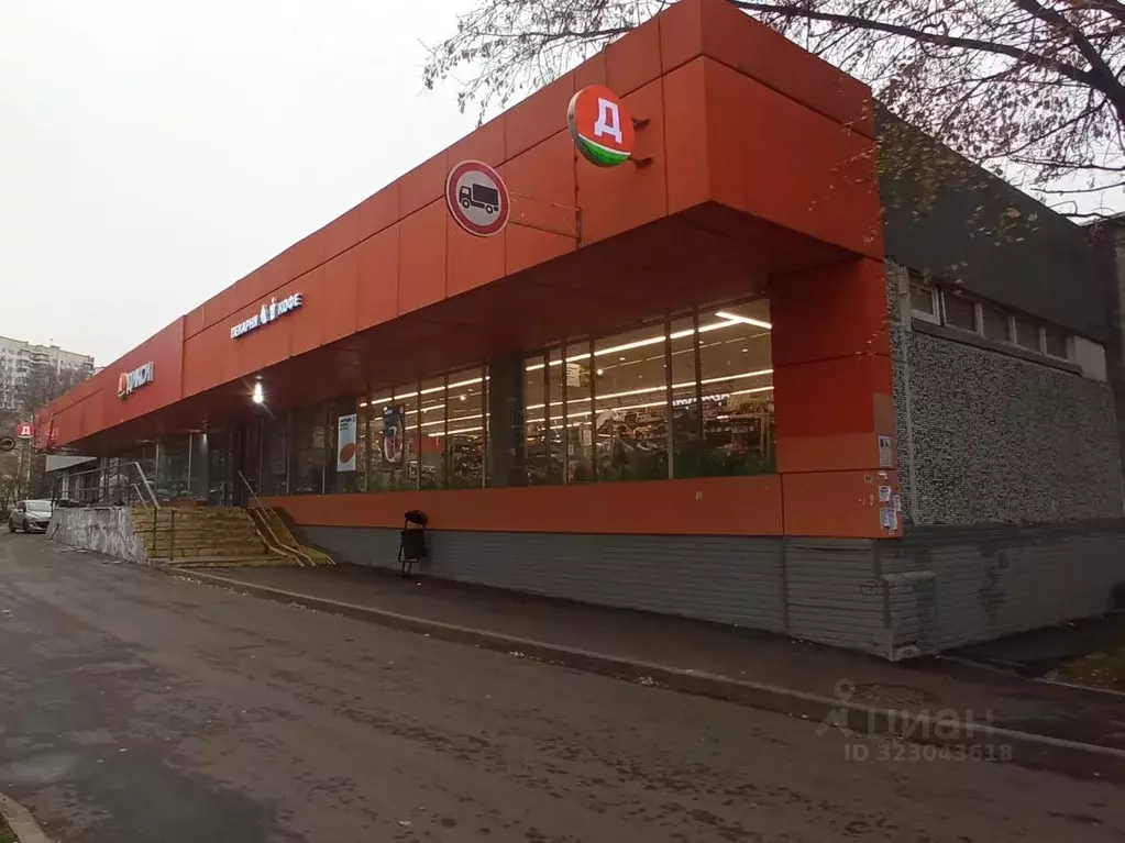Торговая площадь в Москва ул. Академика Анохина, 42К2 (130 м) - Фото 1