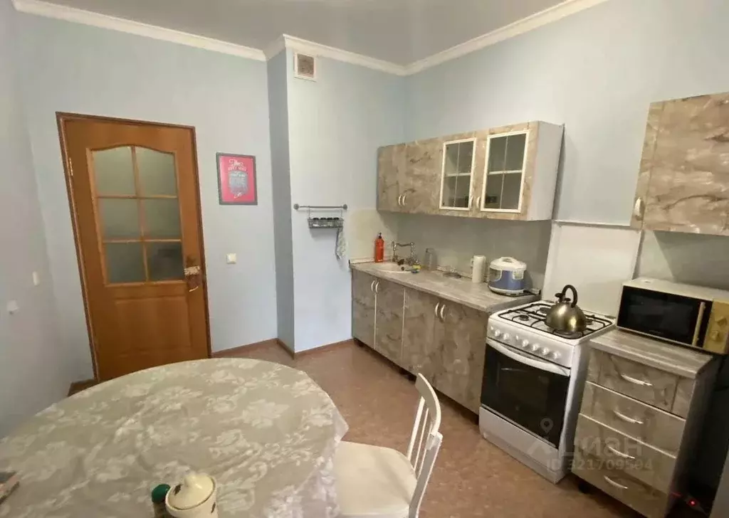 1-к кв. Татарстан, Казань ул. Космонавтов, 42Б (36.0 м) - Фото 0