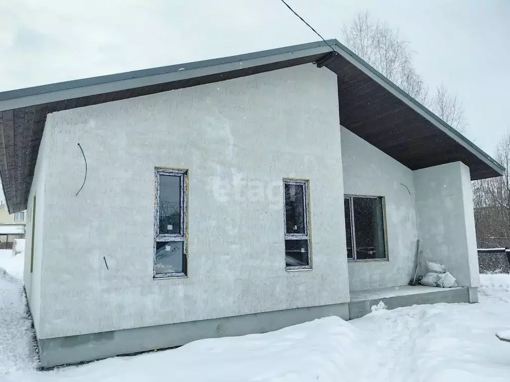 Дом в Свердловская область, Белоярский муниципальный округ, с. ... - Фото 0