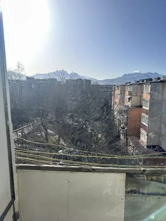 2-к кв. Северная Осетия, Владикавказ Московская ул., 5А (37.0 м) - Фото 1