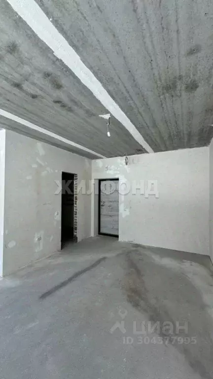 Студия Хакасия, Абакан Нижняя Согра мкр, ул. Буденного, 78Б/1 (31.8 м) - Фото 0