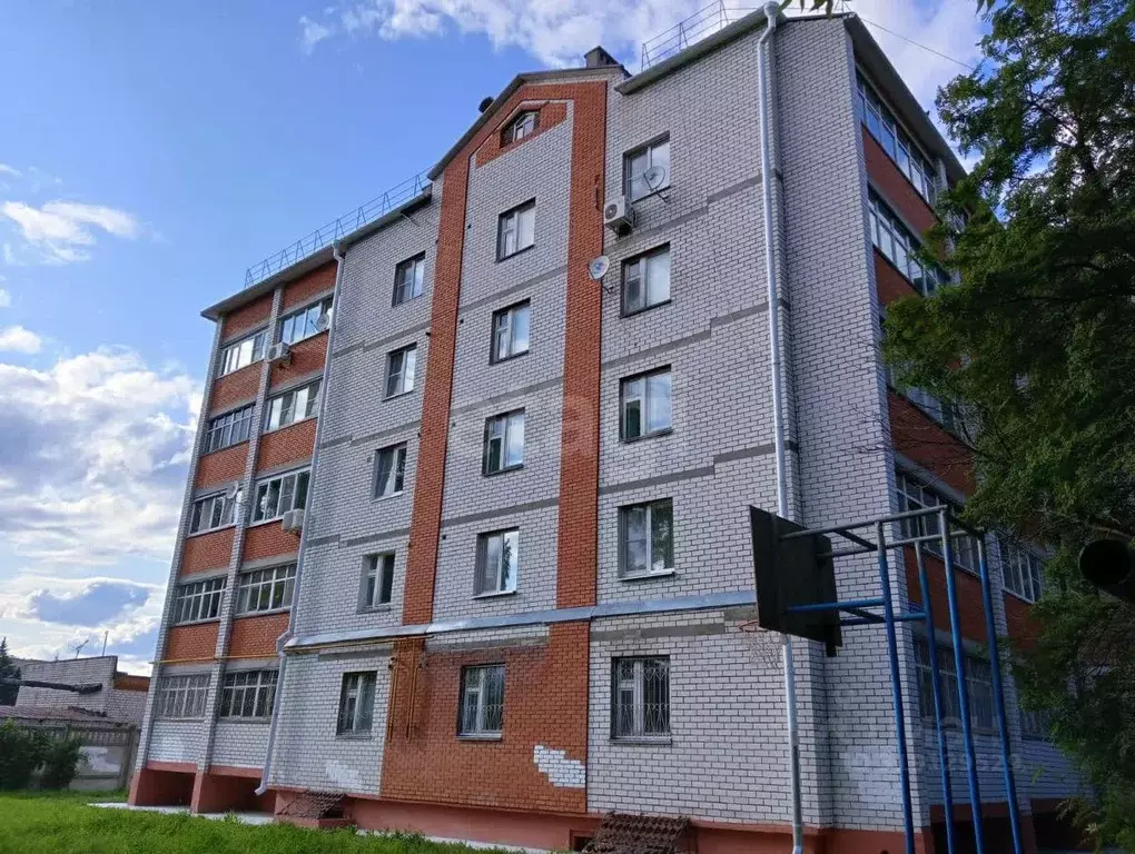 2-к кв. Марий Эл, Йошкар-Ола ул. Вавилова, 32 (64.9 м) - Фото 1