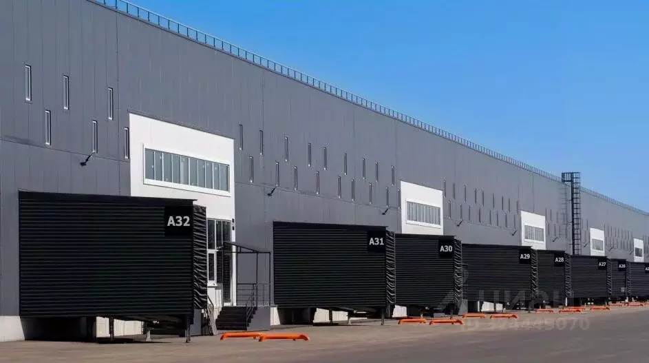 Склад в Московская область, Домодедово городской округ, д. Заболотье ... - Фото 1