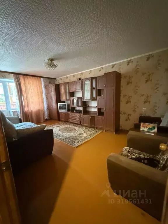 1-к кв. Курская область, Курск Светлый проезд, 2 (33.0 м) - Фото 1
