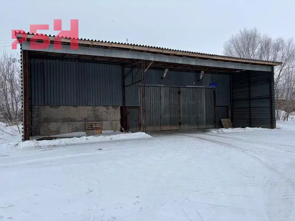 Склад в Башкортостан, Нефтекамск Высоковольтная ул., 12 (893 м) - Фото 0