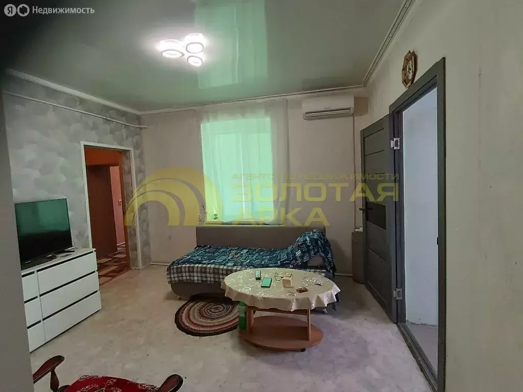 Дом в посёлок Виноградный, Красноармейская улица, 20 (35 м) - Фото 1