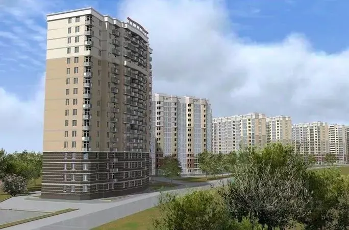 1-к кв. Московская область, Звенигород Одинцовский городской округ, ... - Фото 2