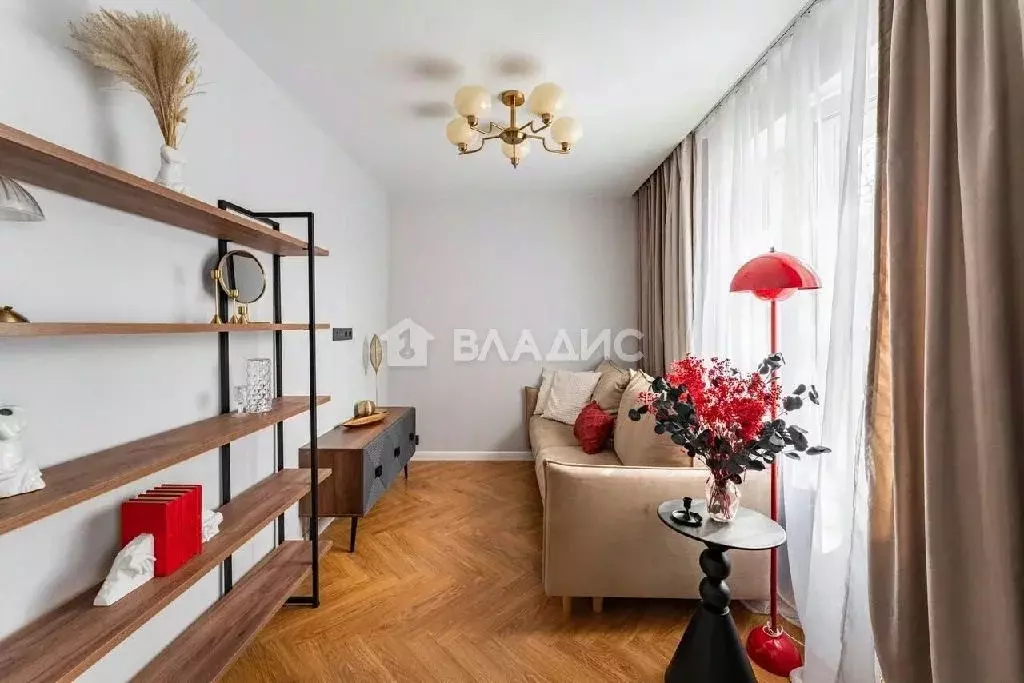 Продается 2-комнатная квартира - Фото 1