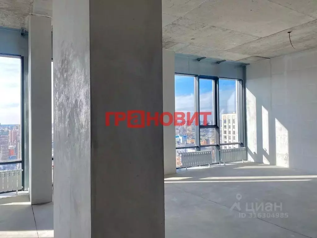 Помещение свободного назначения в Новосибирская область, Новосибирск ... - Фото 1