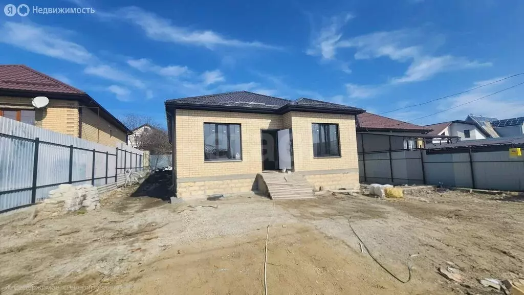 Дом в Ставрополь, садовое товарищество Гвоздика (112 м) - Фото 2