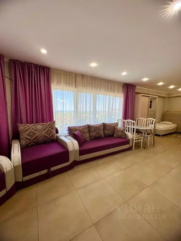 2-к кв. Крым, Сакский район, Новофедоровка пгт ул. Кирова, 16 (70.0 м) - Фото 2