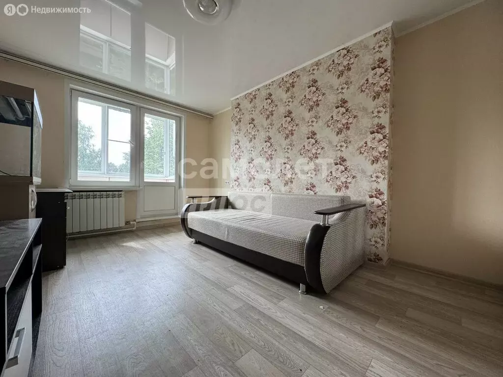 3-комнатная квартира: Тамбов, территория Тамбов-4, 16 (55.1 м) - Фото 1